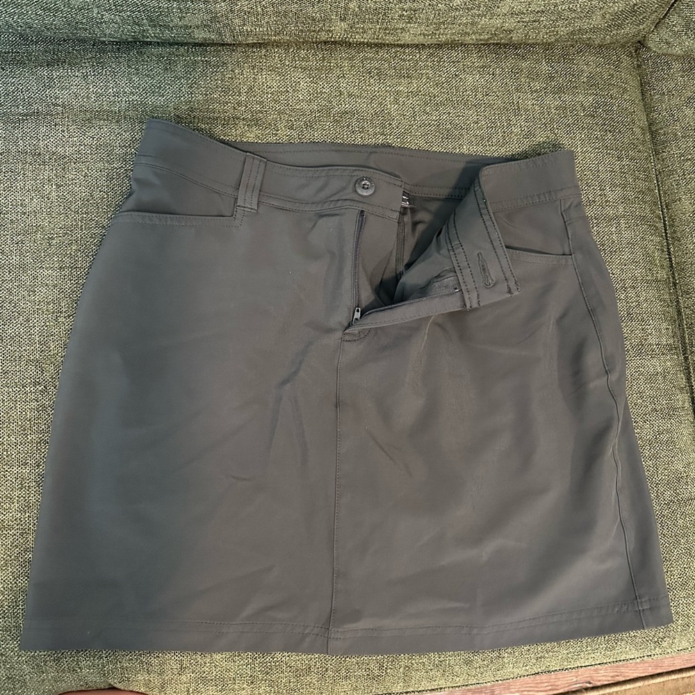 Eddie Bauer Hiking Skirt